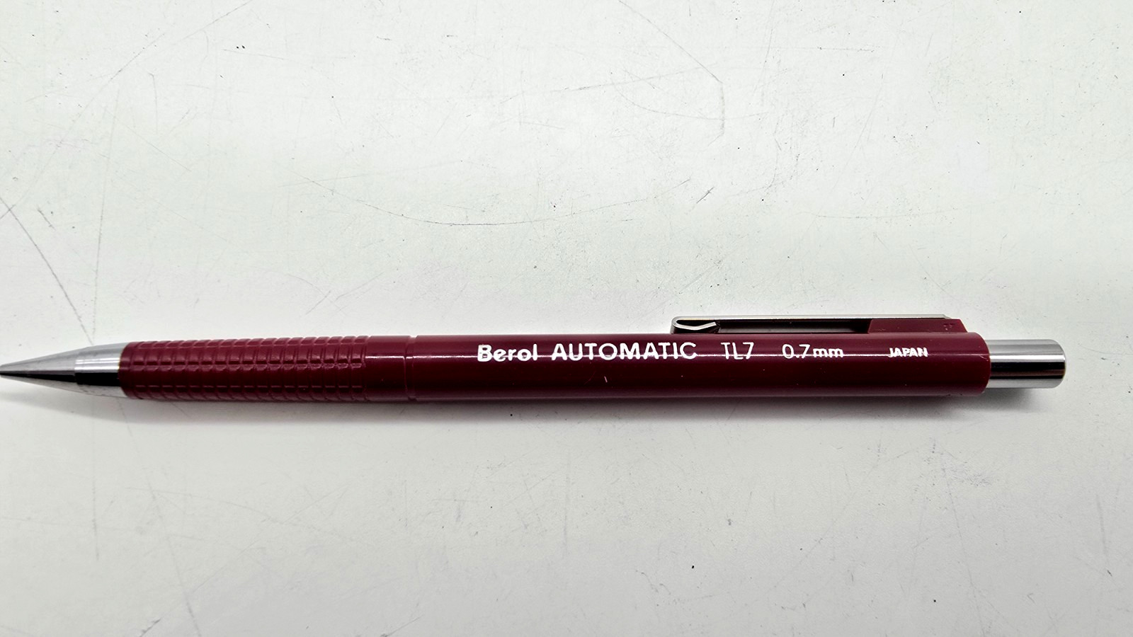 VTG Berol Automatic TL7 0.7mm (12) Mechanical Drafting Pencil Japan NOS in Box