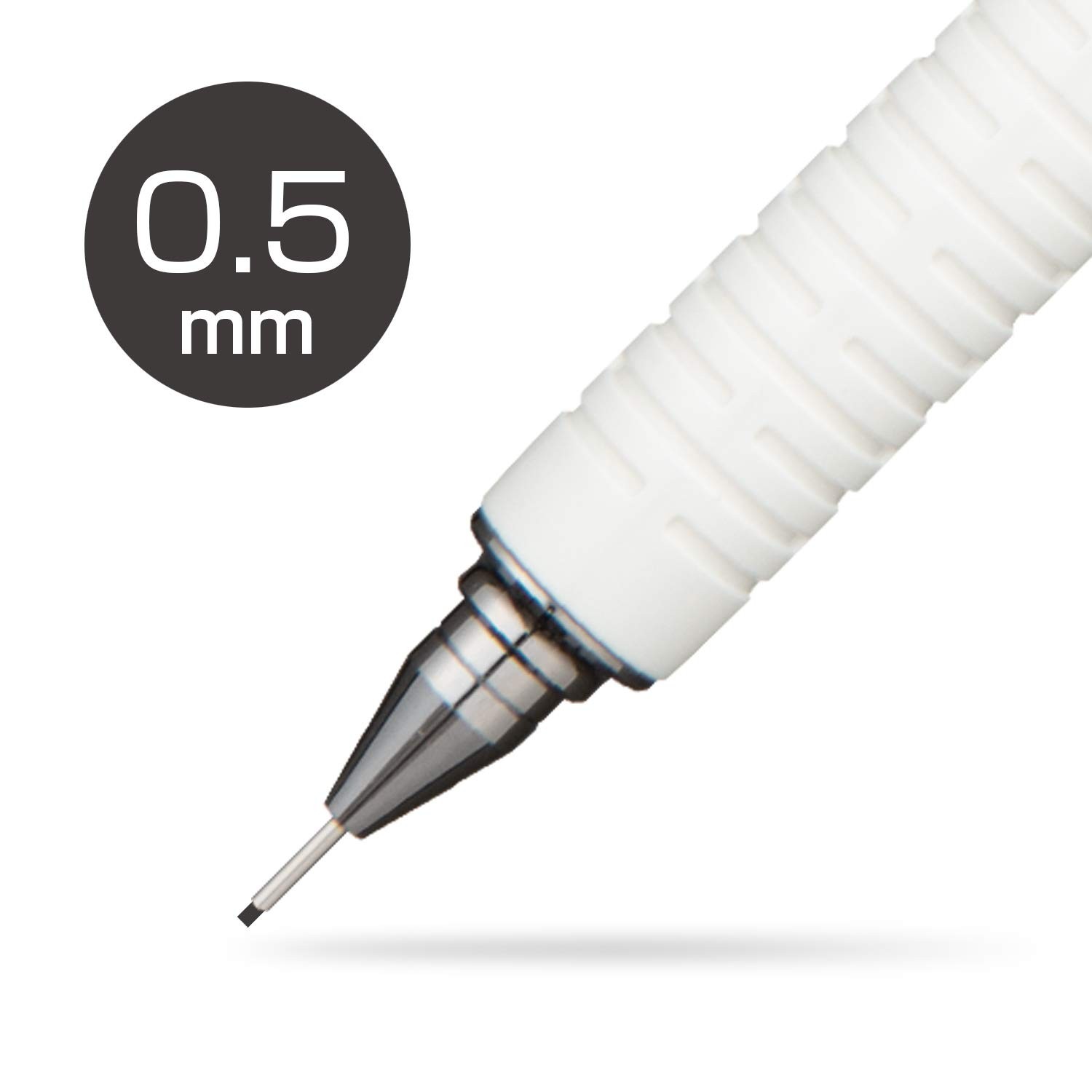 STAEDTLER Mechanical Pencil 0.5mm 925 75 Colors white 925 75-05W