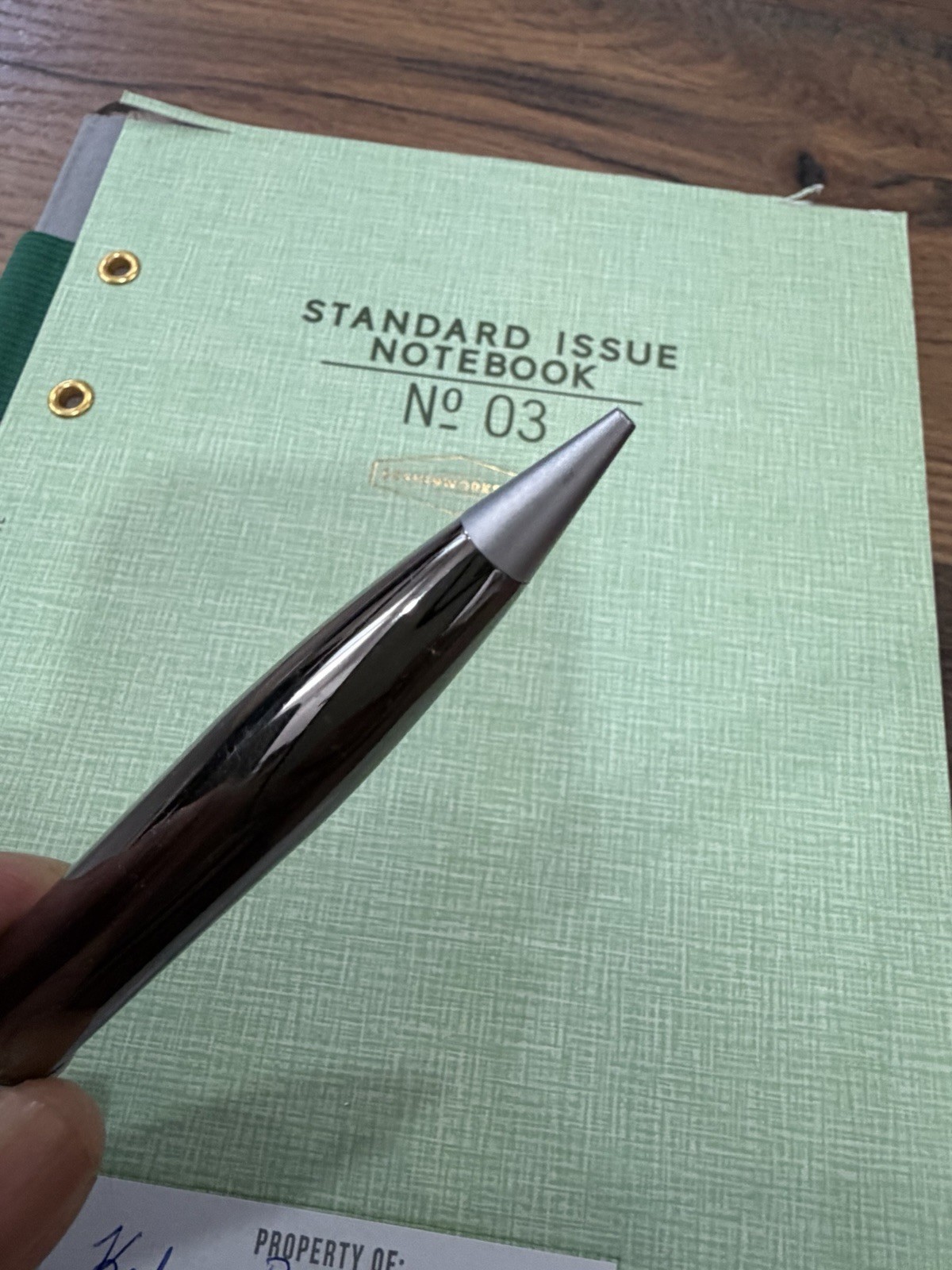 Vintage Luxury Mechanical Pencil- USA Seller