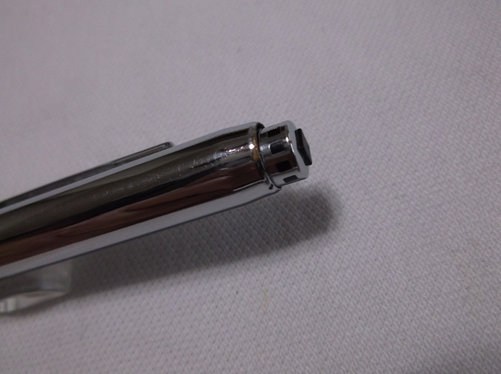 VINTAGE WAHL EVERSHARP CORONET BLUE STRIPE MECHANCIAL PENCIL / 1.18 mm LEAD