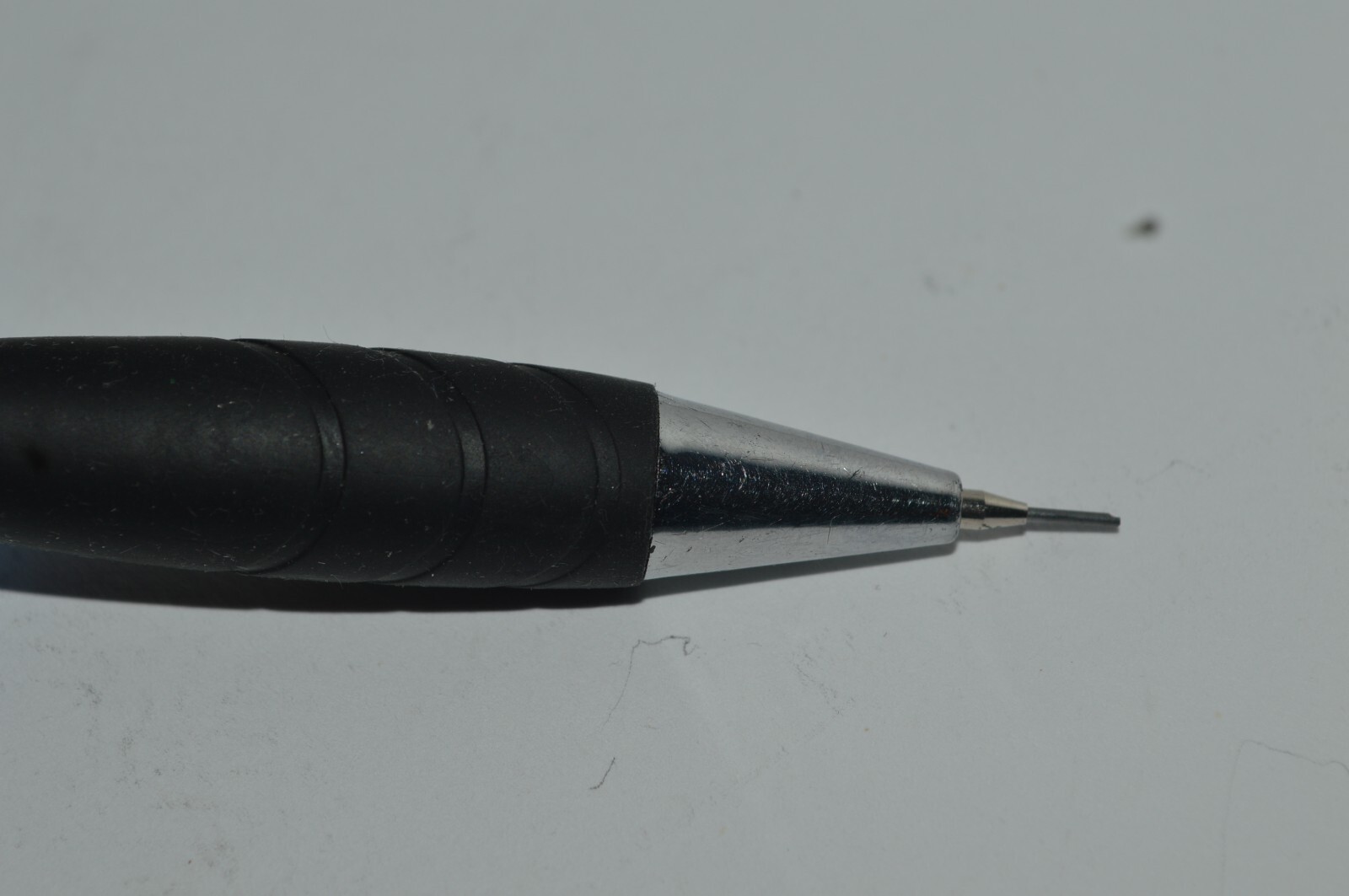 MENLO COLLEGE Automatic Pencil Promotional 0.7mm Blue Ergonomic Grip Tested