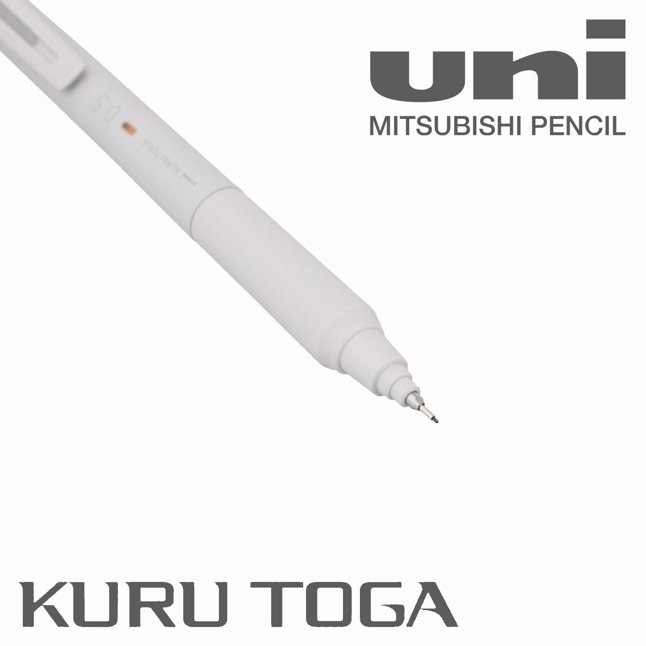 MItsubishi Uni-Ball KURU TOGA “KS” Mechanical Pencil 0.5mm