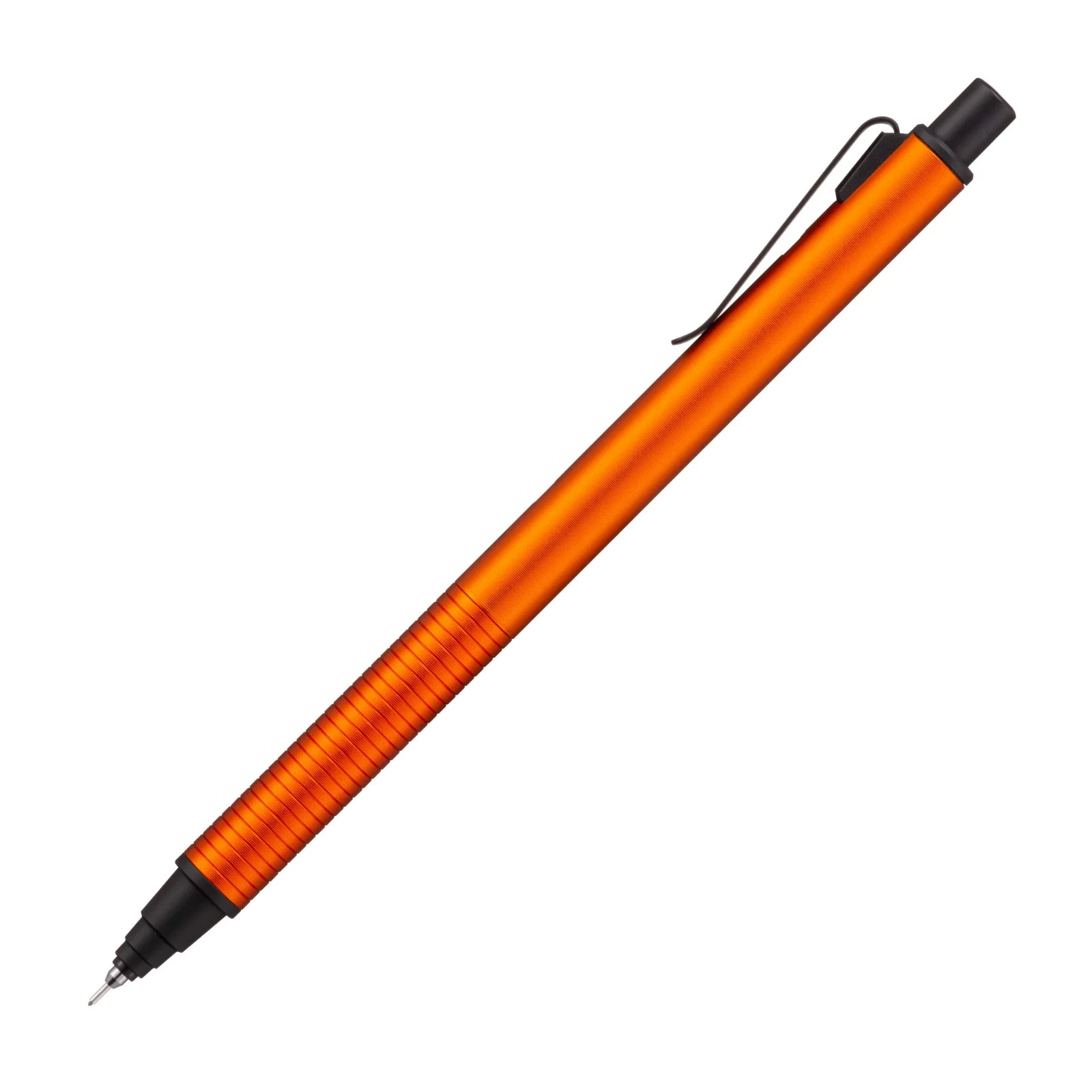 Uni Kuru Toga Metal Mechanical Pencil 0.5mm M5-KH 1P Sunrise Orange limited