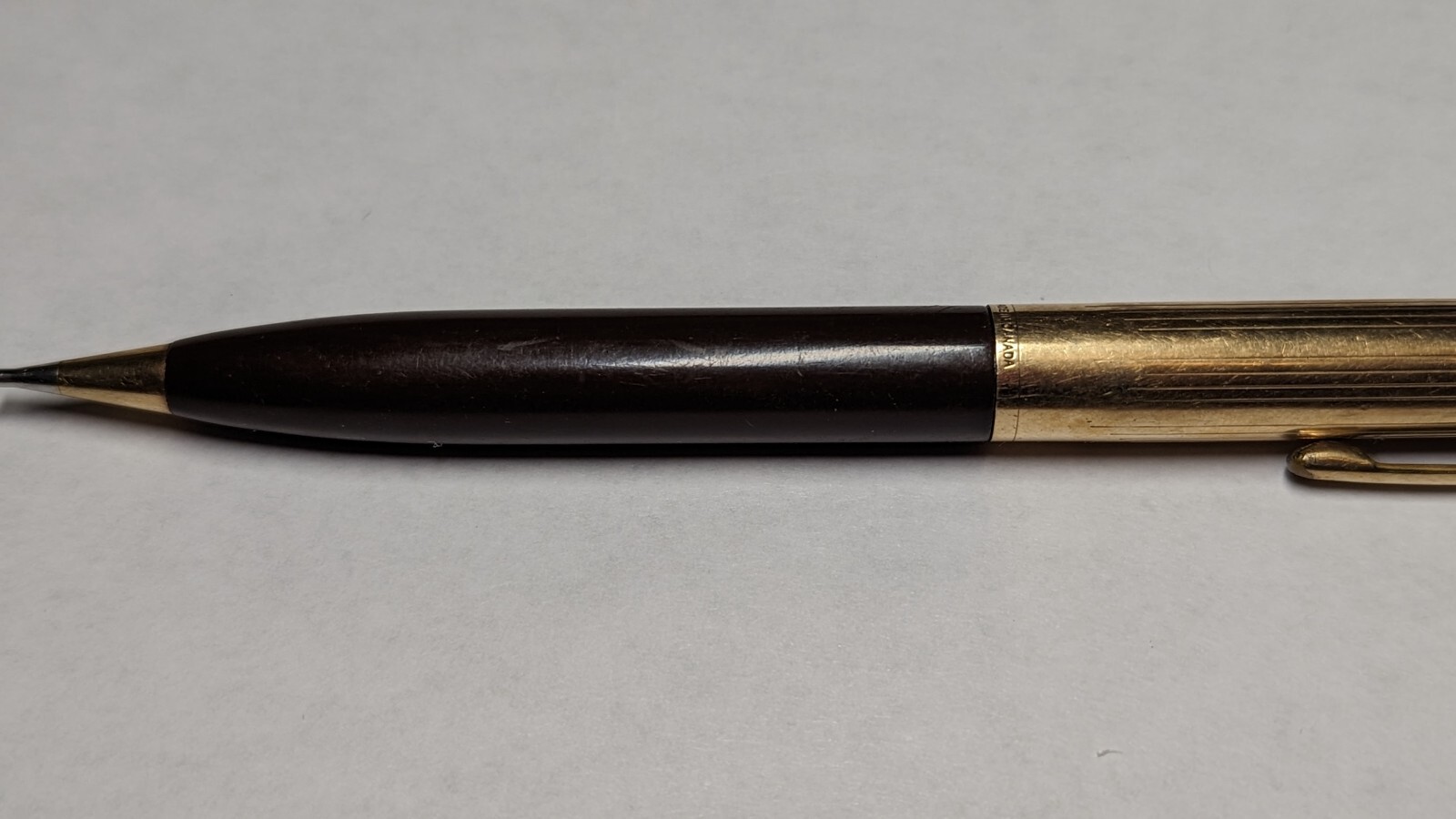 VINTAGE SHEAFFER’S MADE IN CANADA MECHANICAL PENCIL