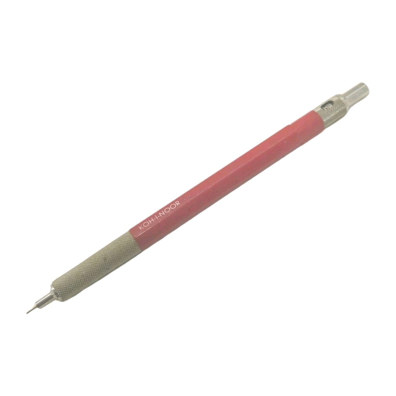 Koh-i-Noor Vintage 2mm Lead Holder Drafting Pencil With Hardness Indicator
