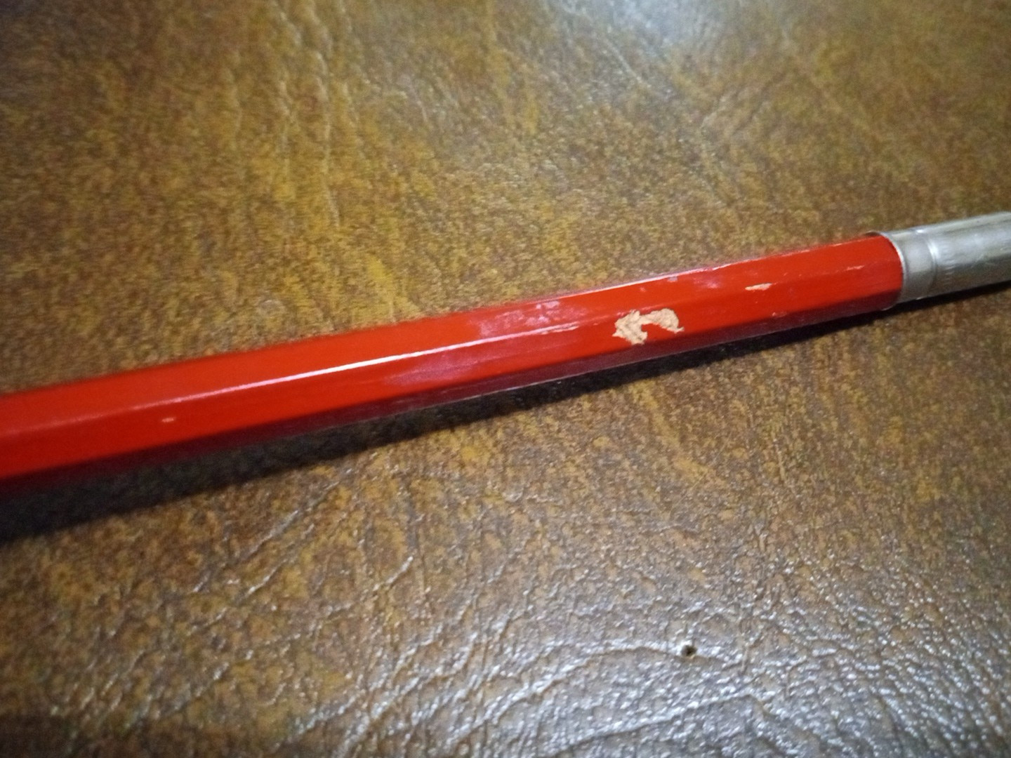 Vintage Rite Rite Mechanical Pencil US Government Works Decent Wooden Very Rare