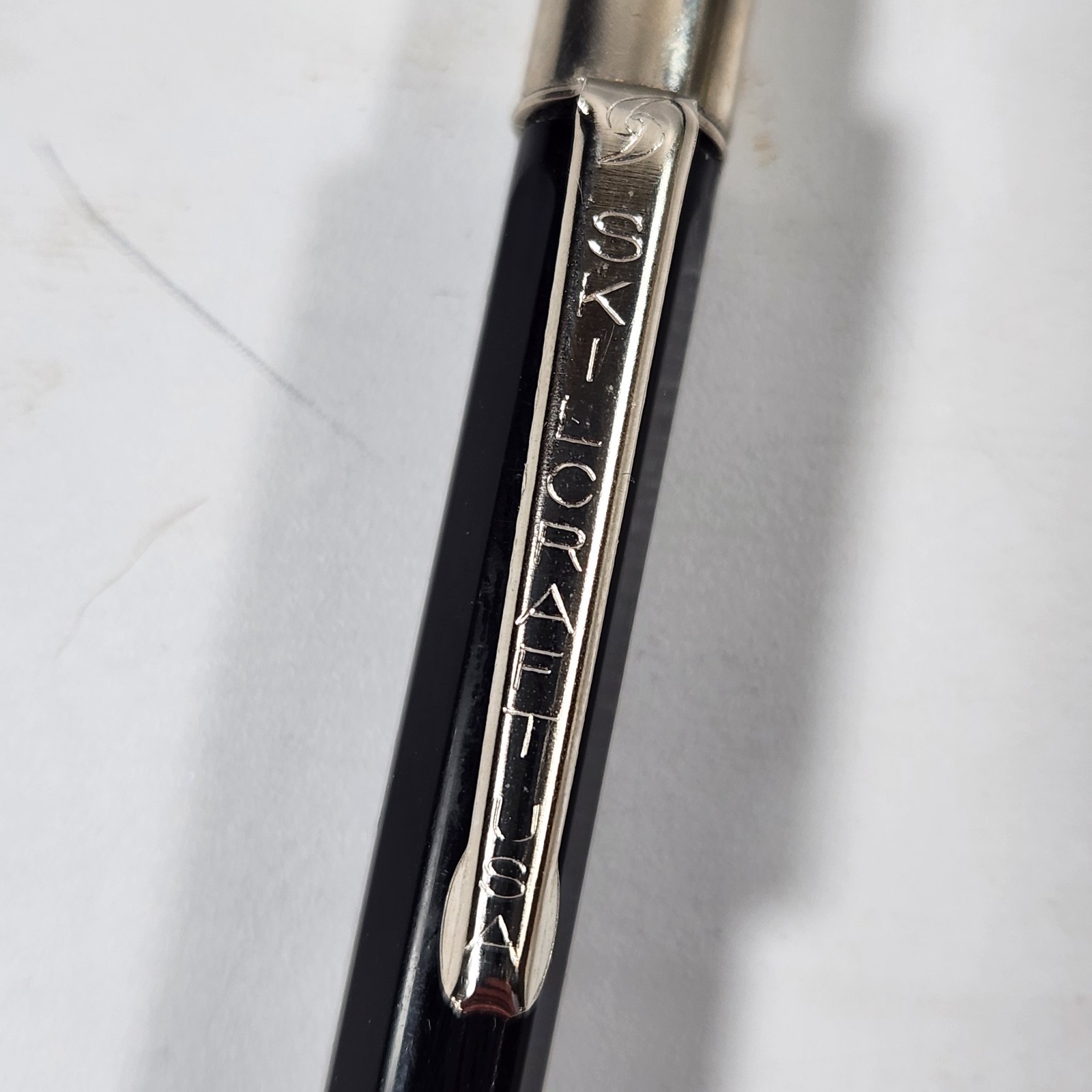 Skilcraft Scripto Black Mechanical Pencil US Government Lot of 3 Made USA