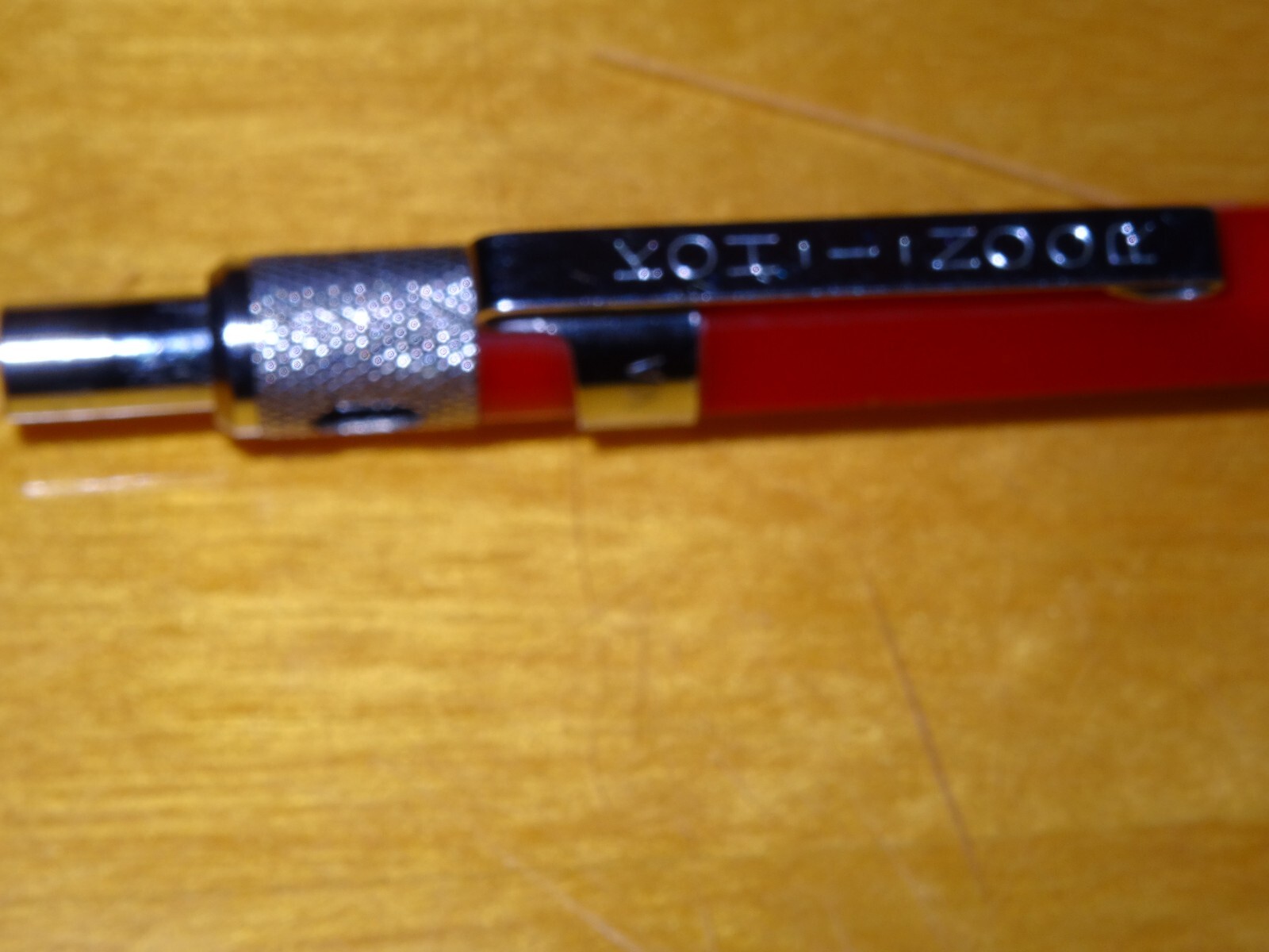 Koh-I-Noor Rapidomatic Red Handle 0.3mm 5633