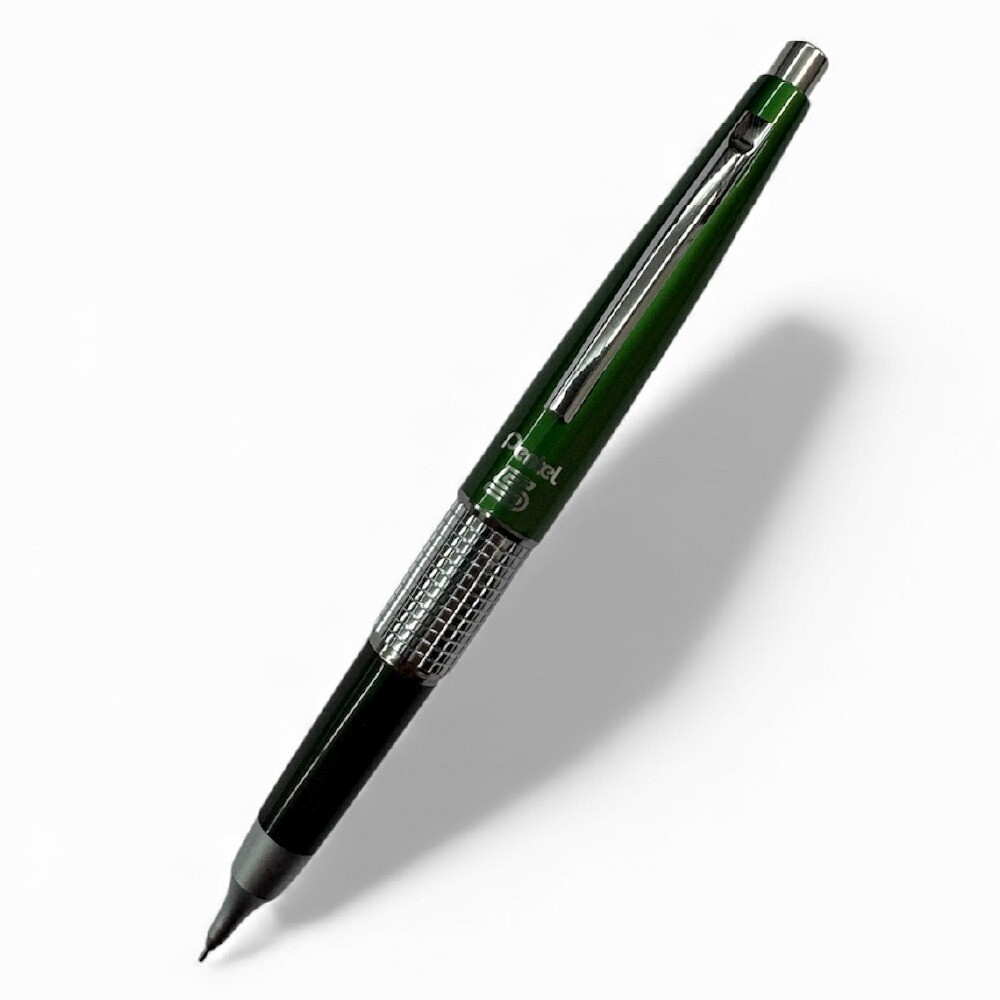 KERRY Retro Green Pentel KITERA Original Mechanical Pencil New Product Limited