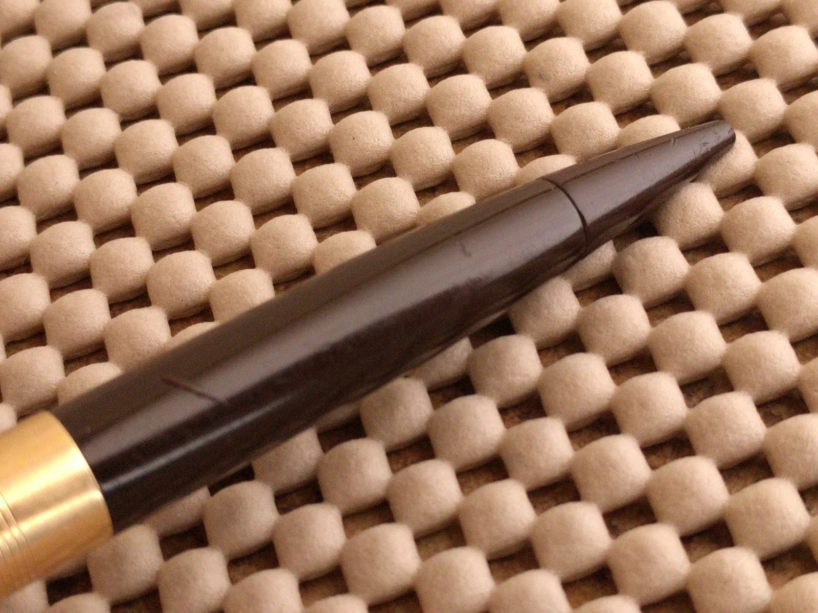 Vintage Eversharp Skyline Mechanical Pencil 1/10 14K Gold Filled USA