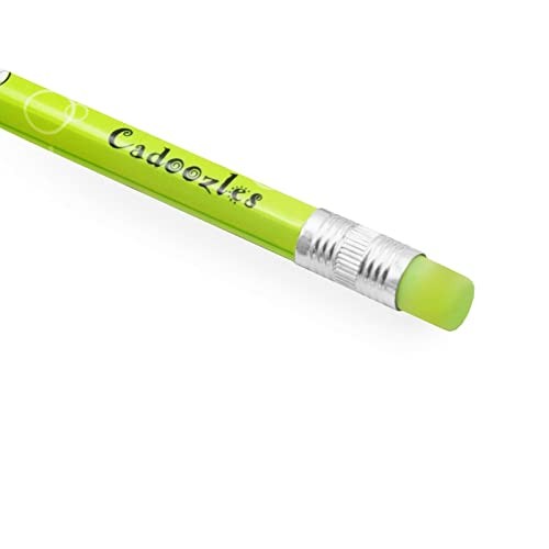 Zebra Funky Cadoozles Mechanical Pencils – 0.7mm Lead – 30 Count (Pack of 1)