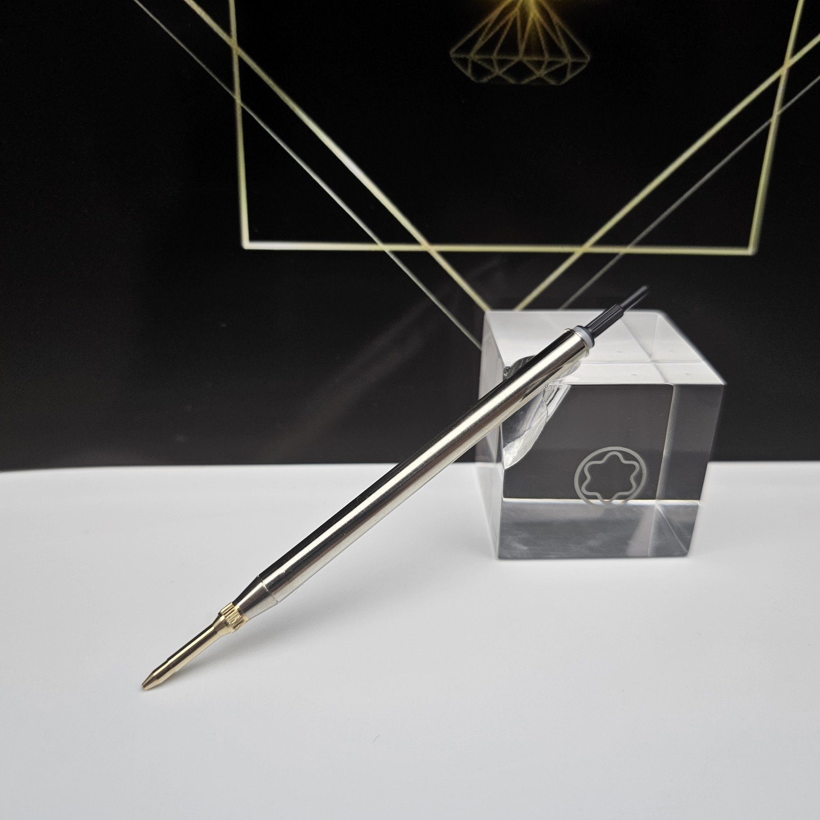 MONTBLANC 0.5 mm Inner Click Mechanism Insert Mechanical Pencil Spare Part