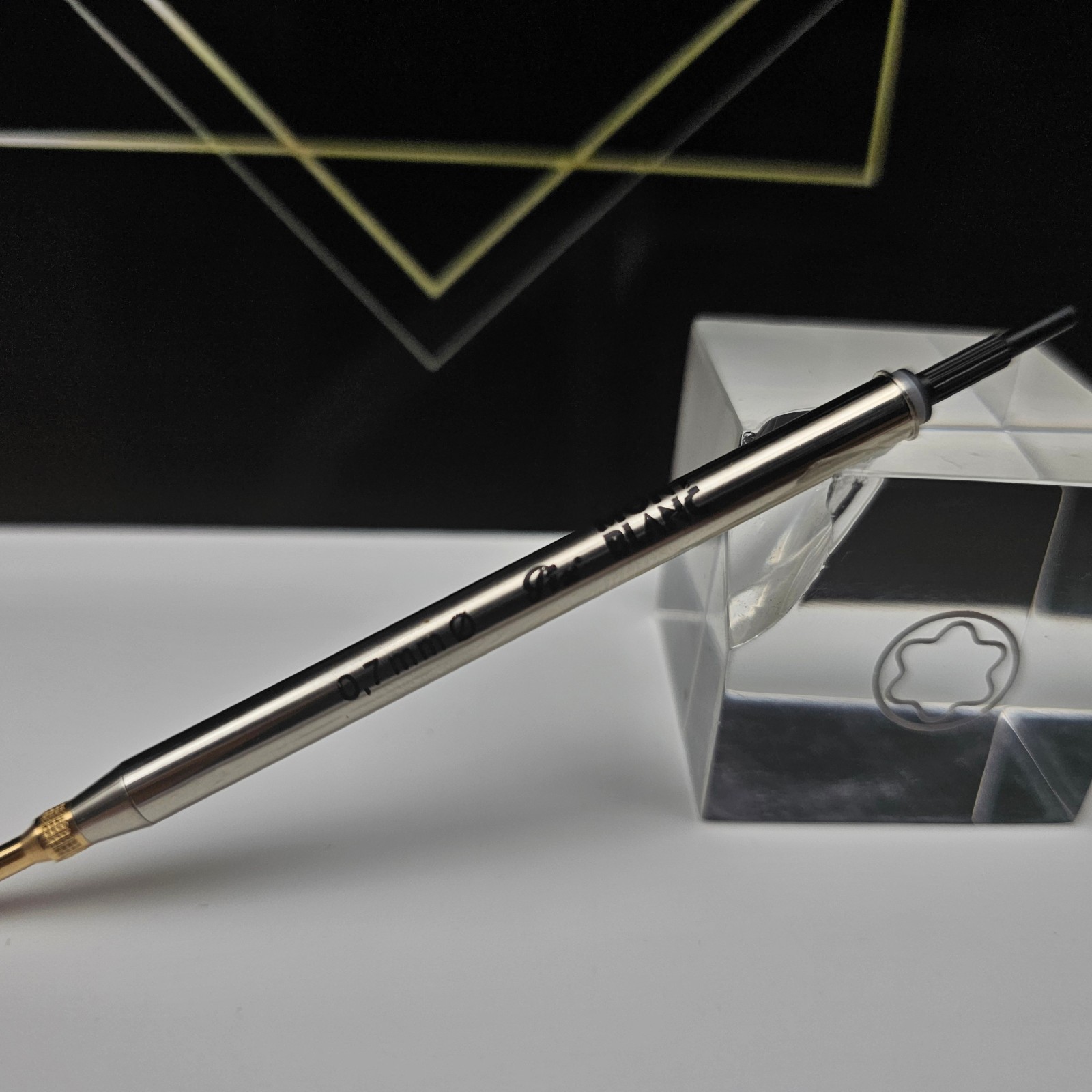 MONTBLANC Insert Inner Click Mechanism Mechanical Pencil 0.7mm Replacement Part