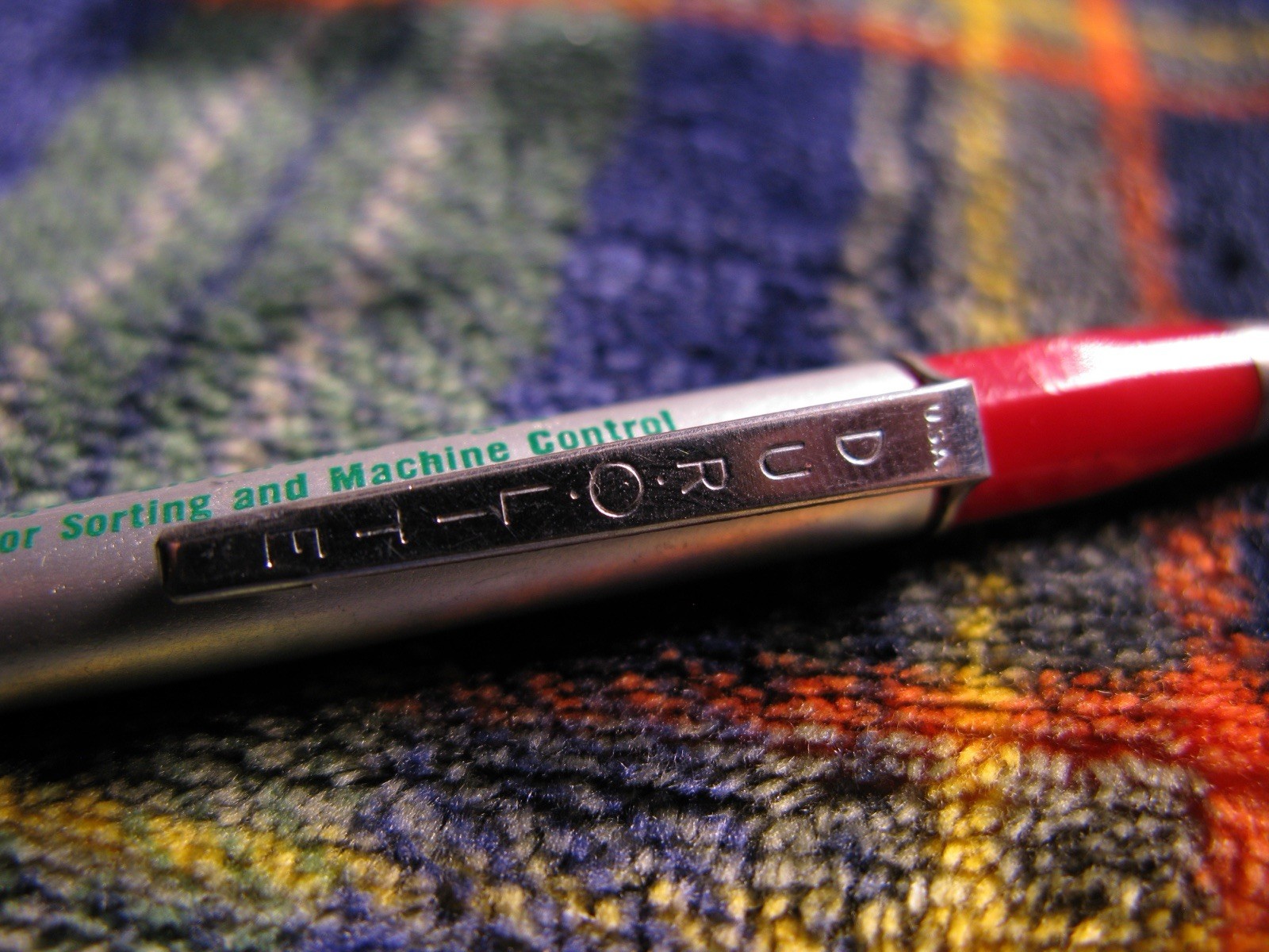 Durolite Double Sided 1.18mm Mechanical Pencil Perfect working Advertising