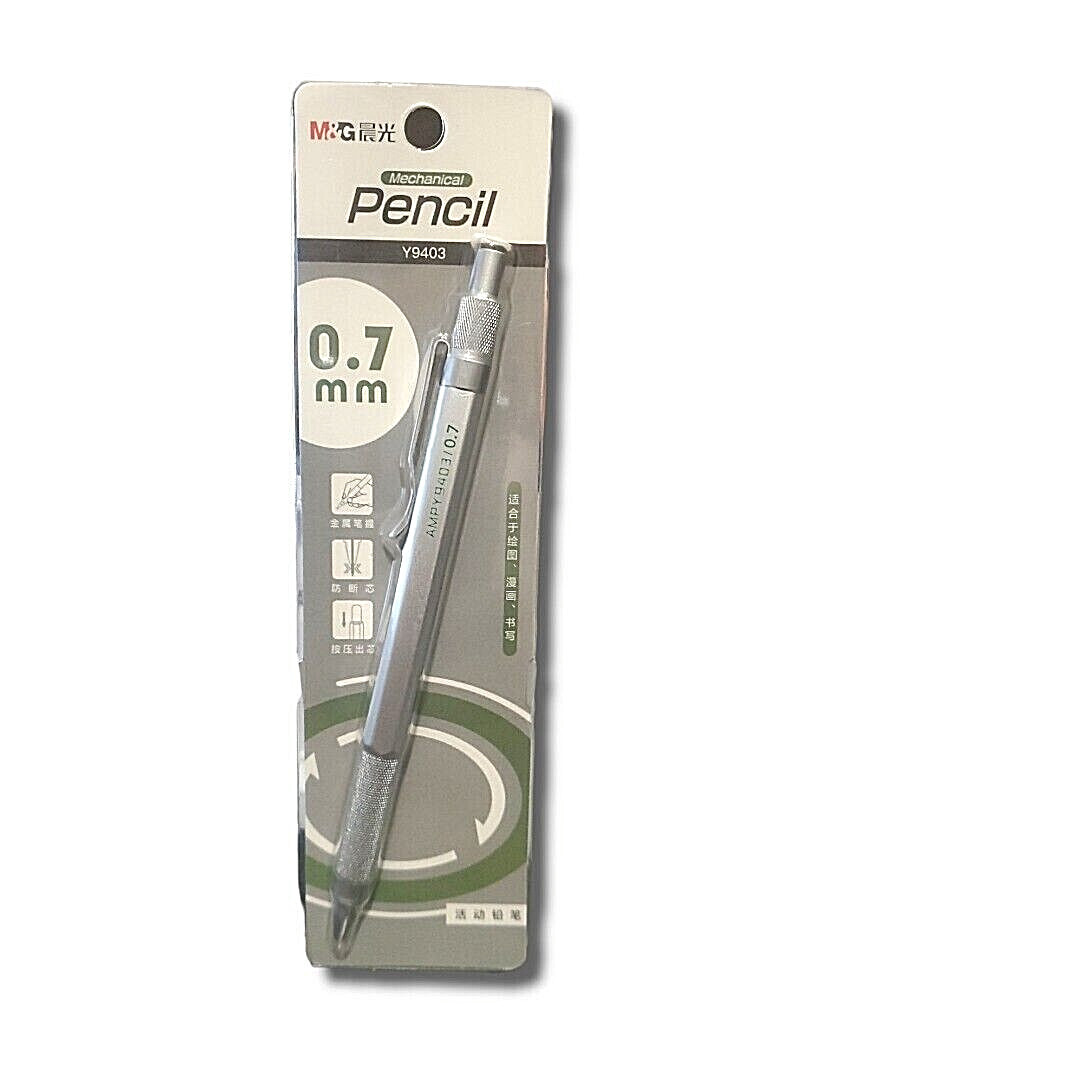 NicPro Professional Artist Metal Pencil Series For Writing, Drafting, Drawing