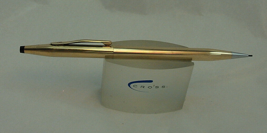 SALE! Cross Executive 14k Rose Gold Century 0.9mm Pencil 150305 USA MINT Dimple