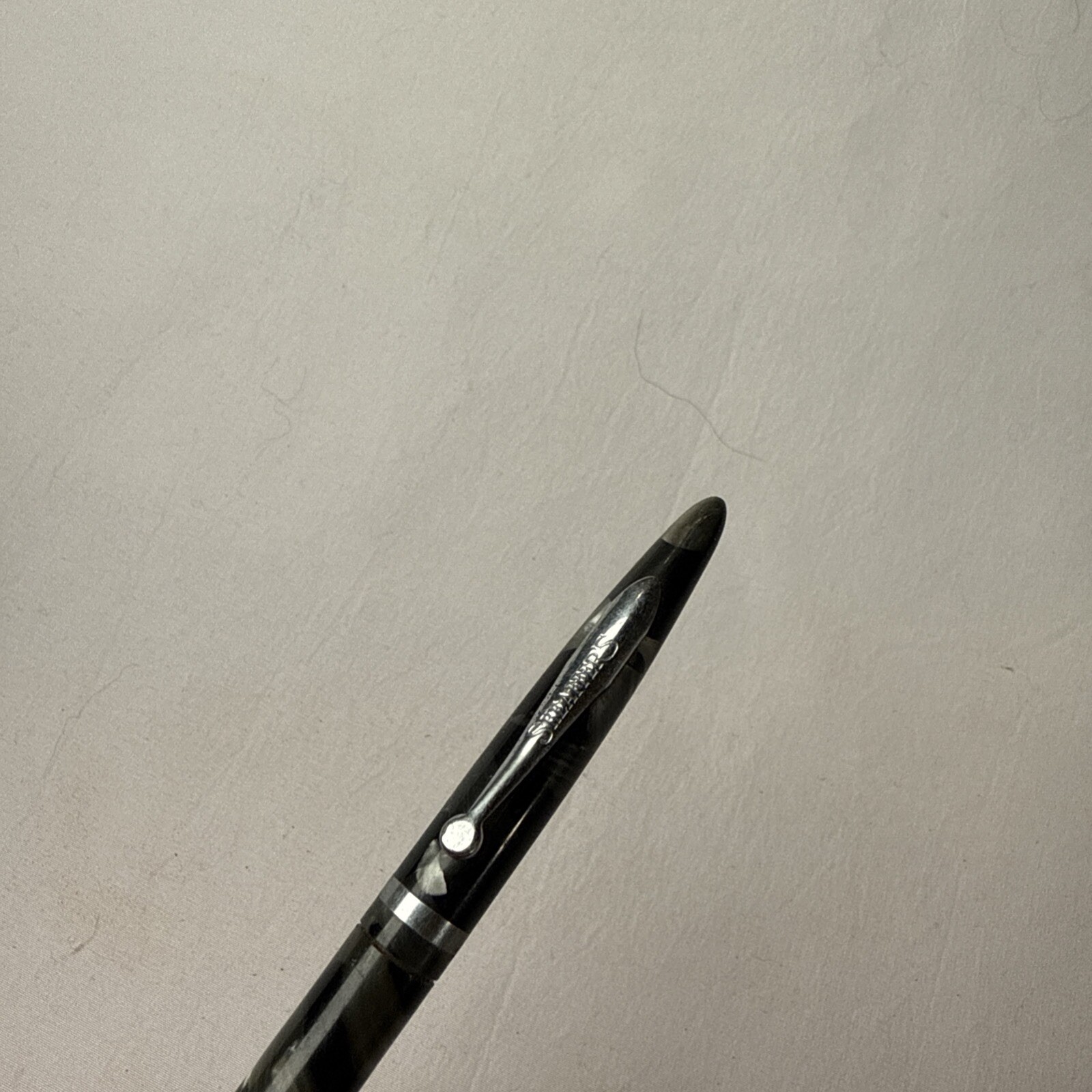 Sheaffer Balance Mechanical Pencil – Grey Pearl – Rarest Color Shaeffer’s
