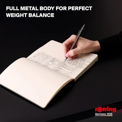 rOtring 600 Mechanical Pencil Chocolate Truffle 0.5mm Limited Color Japan