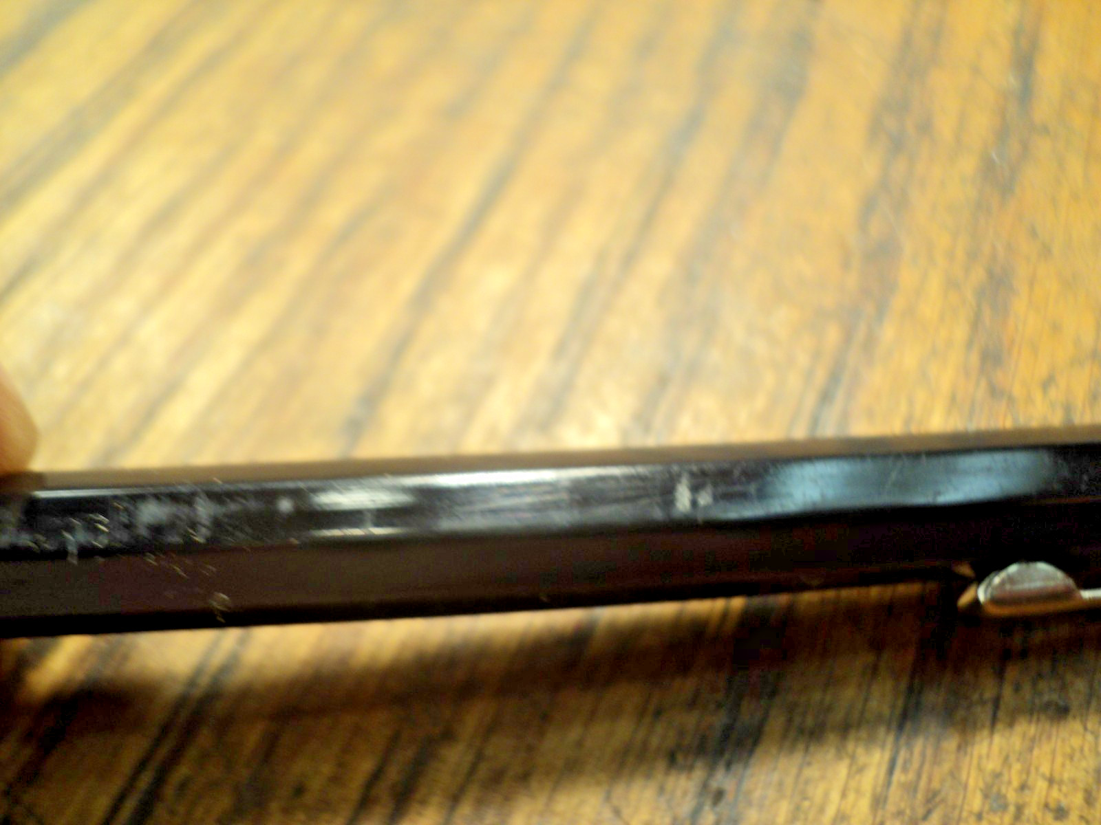 Vintage 10 Pack Durolite Mechanical Pencil Black Body & Tip NOS Seconds? 5-3/4″