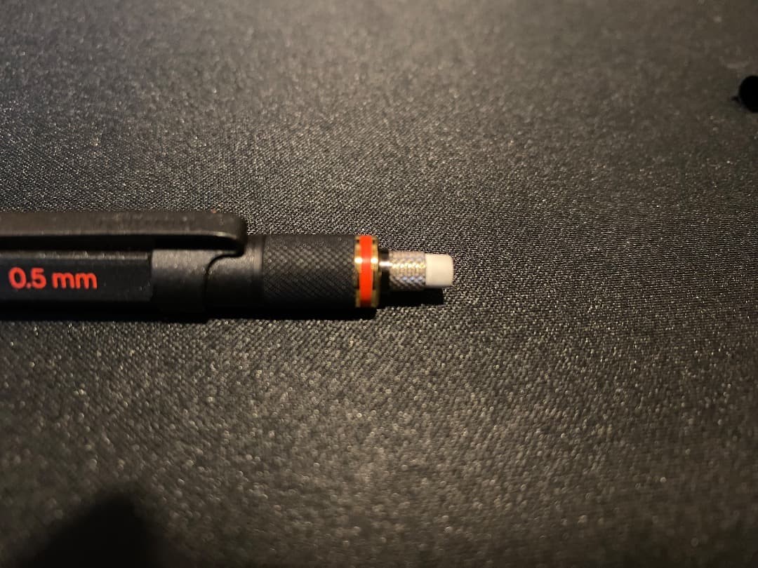 Rotring 800+