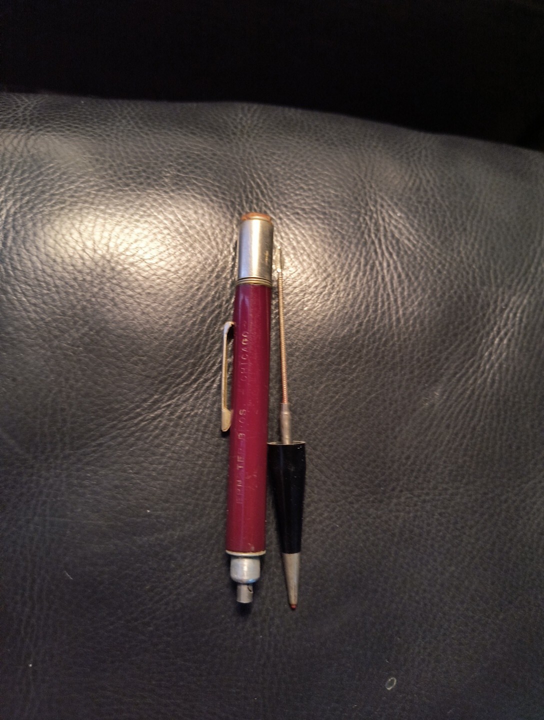 VTG 1.18mm Mechanical pencil, Ernster Bros. Chicargo