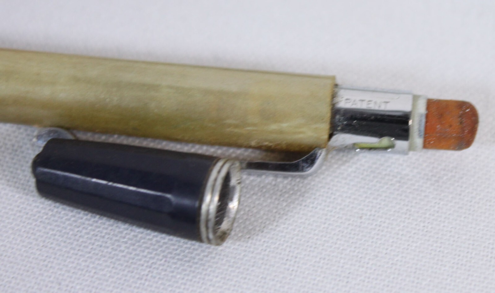Vtg Durolite Mechanical Pencil Detroit MI Commercial Steel Treating Corp Desk