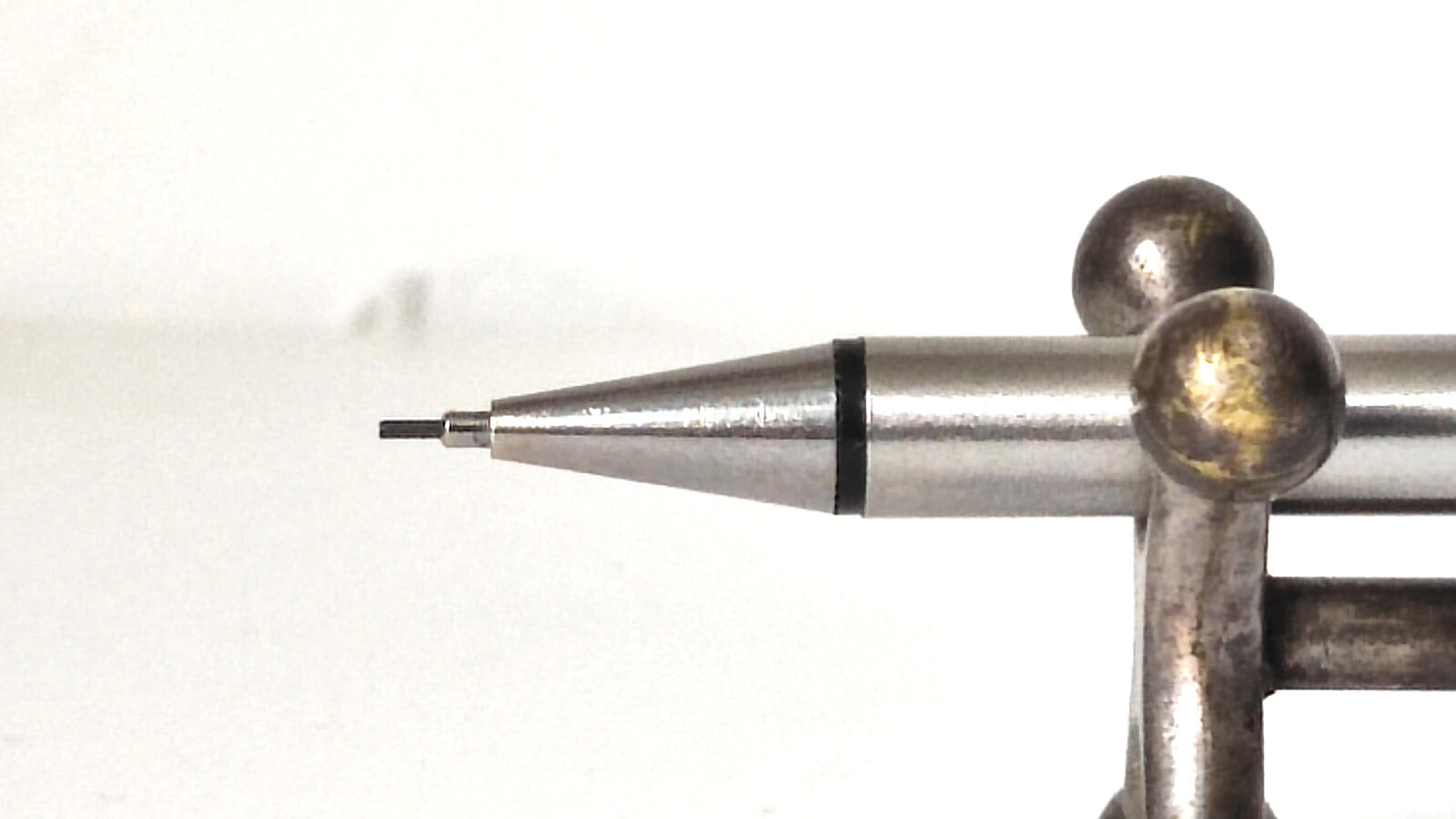 PILOT 0.5mm Set of 2,JAPAN Plastic&Thiny(5.5 mm) Metal Mechanical Pencils,1970’s
