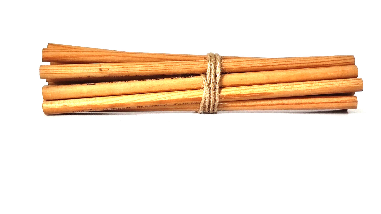 SCHWAN Bleistift Fabric Set of 12 Germany, N 1216 Pencils, 7″, 1930’s