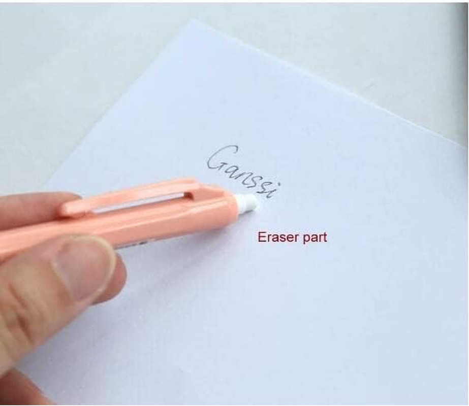 Colorful Series Design 0.7Mm Mechanical Pencils Pack of 8 Pcs