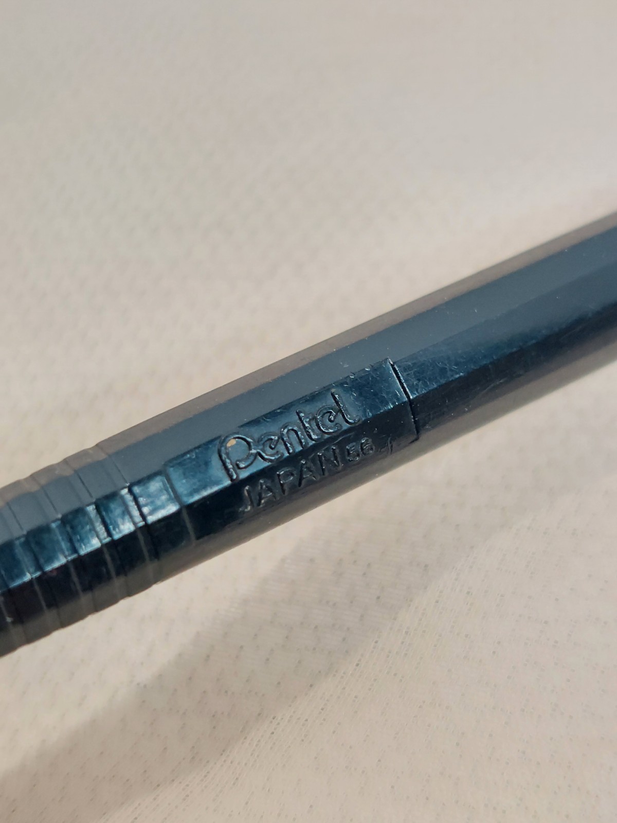 Pentel P205 Mechanical Pencil 0.5mm Black Japan Drafting Technical Writing
