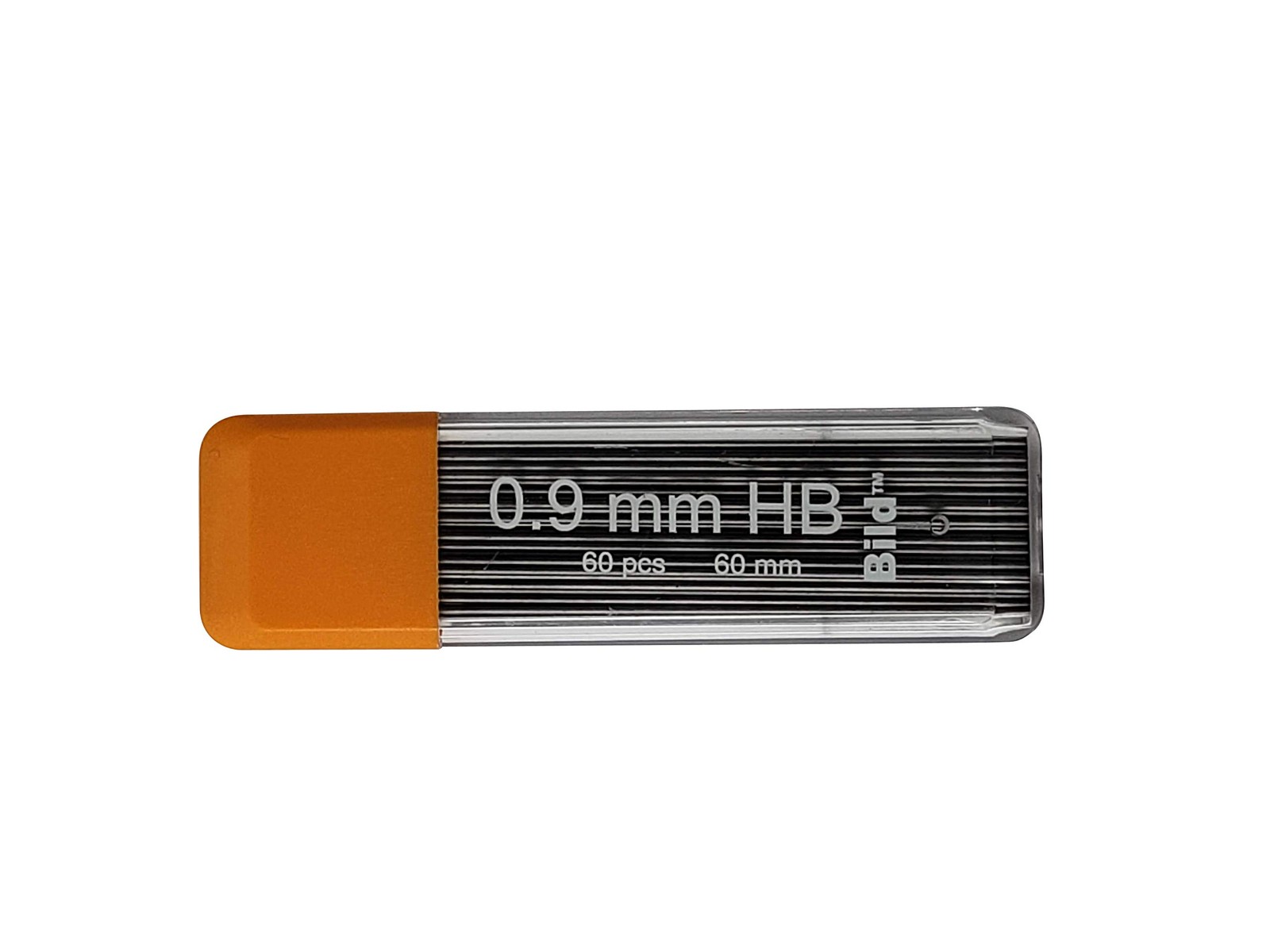 Premium Mechanical Pencil Lead Refills HB 0.9 mm Break Resistant Smooth