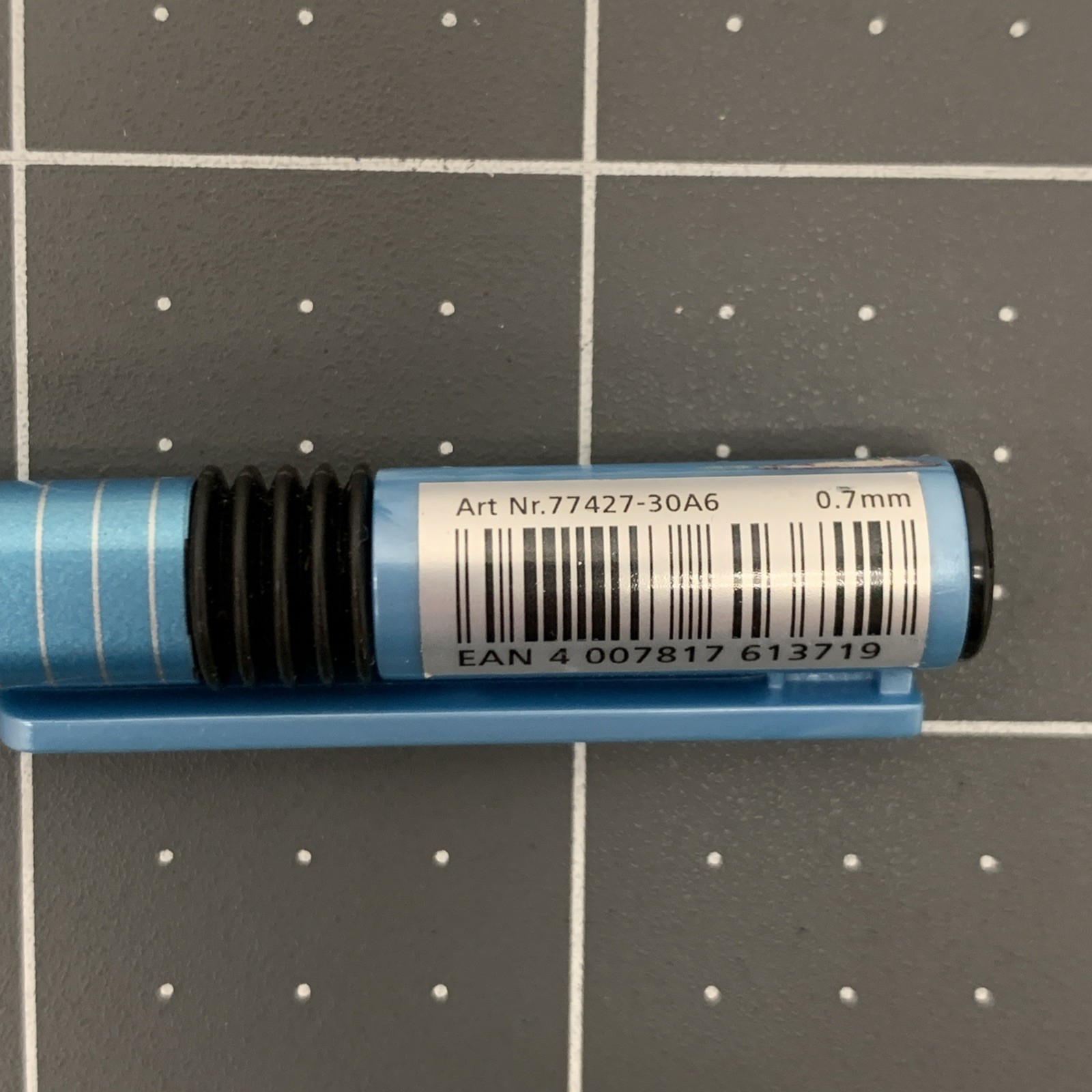 Vintage Staedtler Mechanical Pencil Triplus Micro 0.7mm Lot Of 2