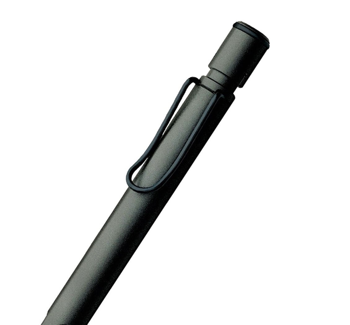 LAMY mechanical pencil safari black L117