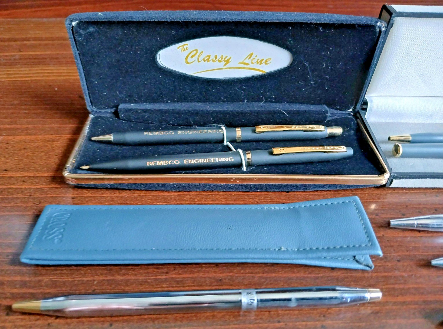 Vintage Pens and Mechanical Pencil Lot – Various Brands
