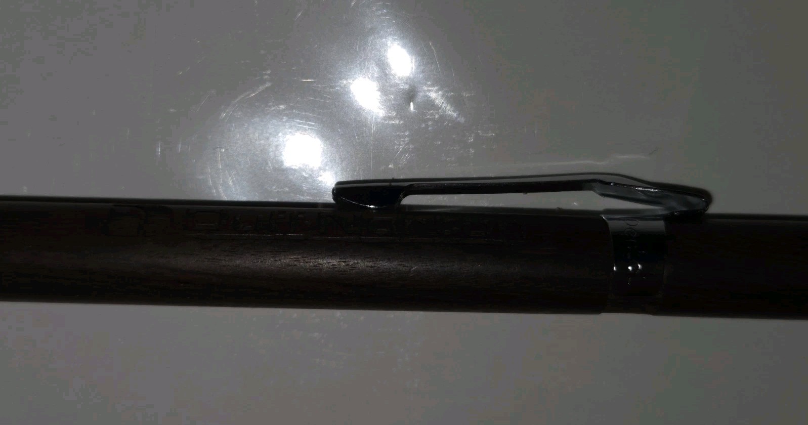 Pentel Mechanical Rosewood Pencil, Tube, Paperwork, Advertising, Writing Stick,