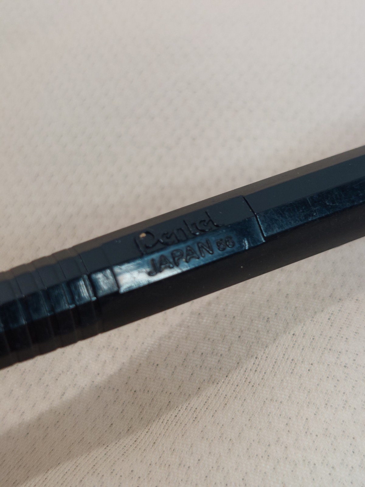 Pentel P205 Mechanical Pencil 0.5mm Black Japan Drafting Technical Writing