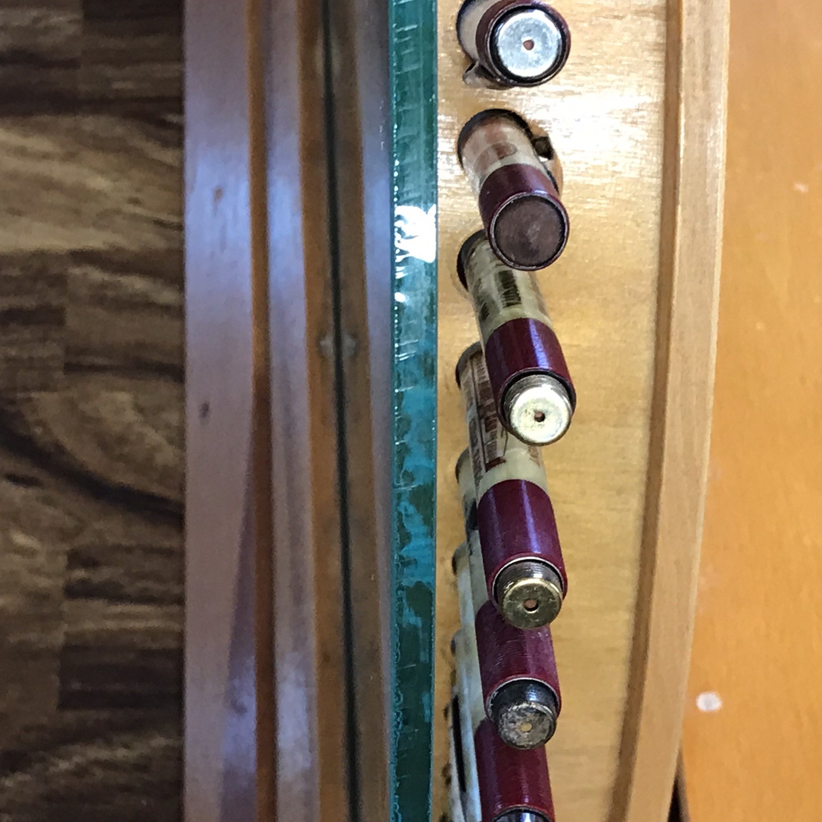 Vintage 1950’s Sheaffer Fineline Store Counter Display w/36 Mechanical Pencils