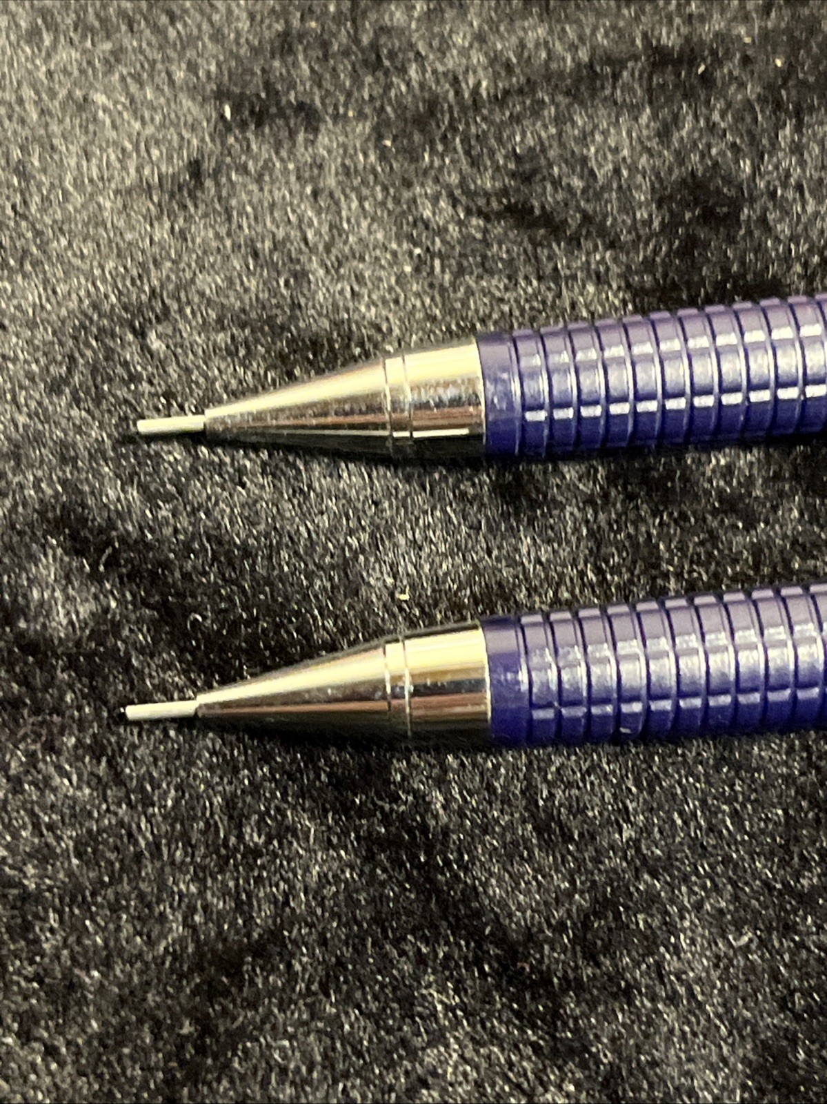 Berol TL5 Mechanical Pencil 0.5mm Blue Automatic Japan, Set of (2), no cap (1)