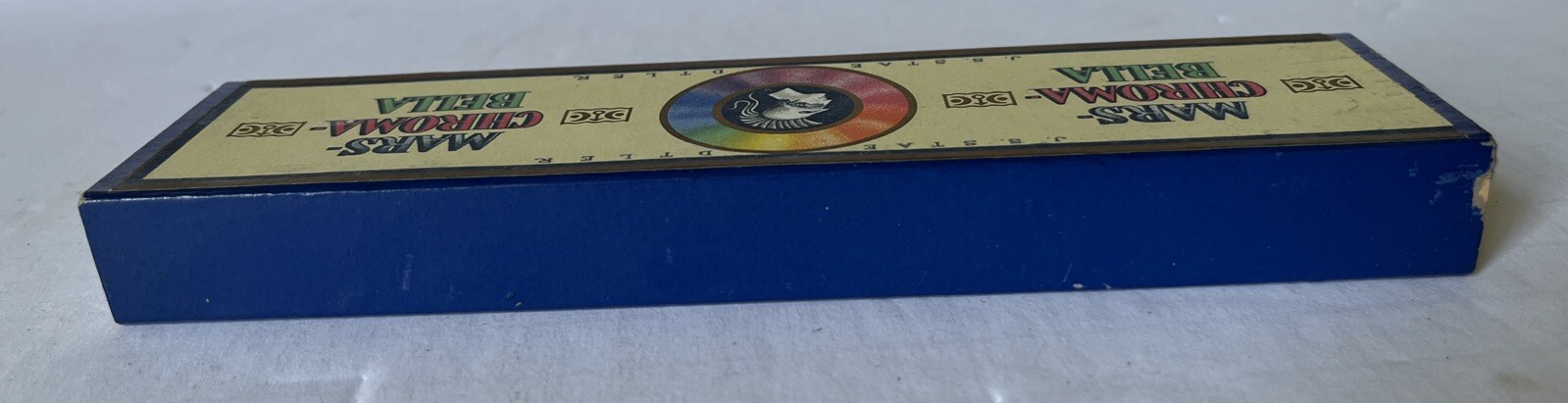 Vintage Mars Chroma Bella J.S. Staedtler NOS 12pk Sleeve USA