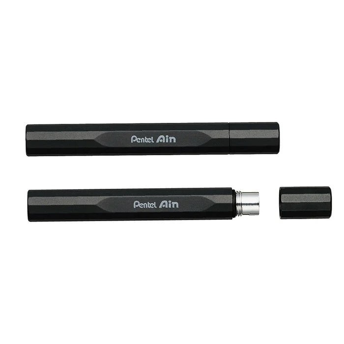 Pentel Orenz Nero Automatic Mechanical Pencil Limited Edition Set – Green Black