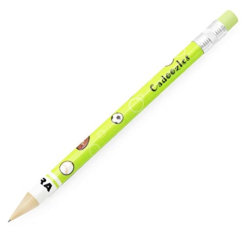 Zebra Funky Cadoozles Mechanical Pencils – 0.7mm Lead – 30 Count (Pack of 1)