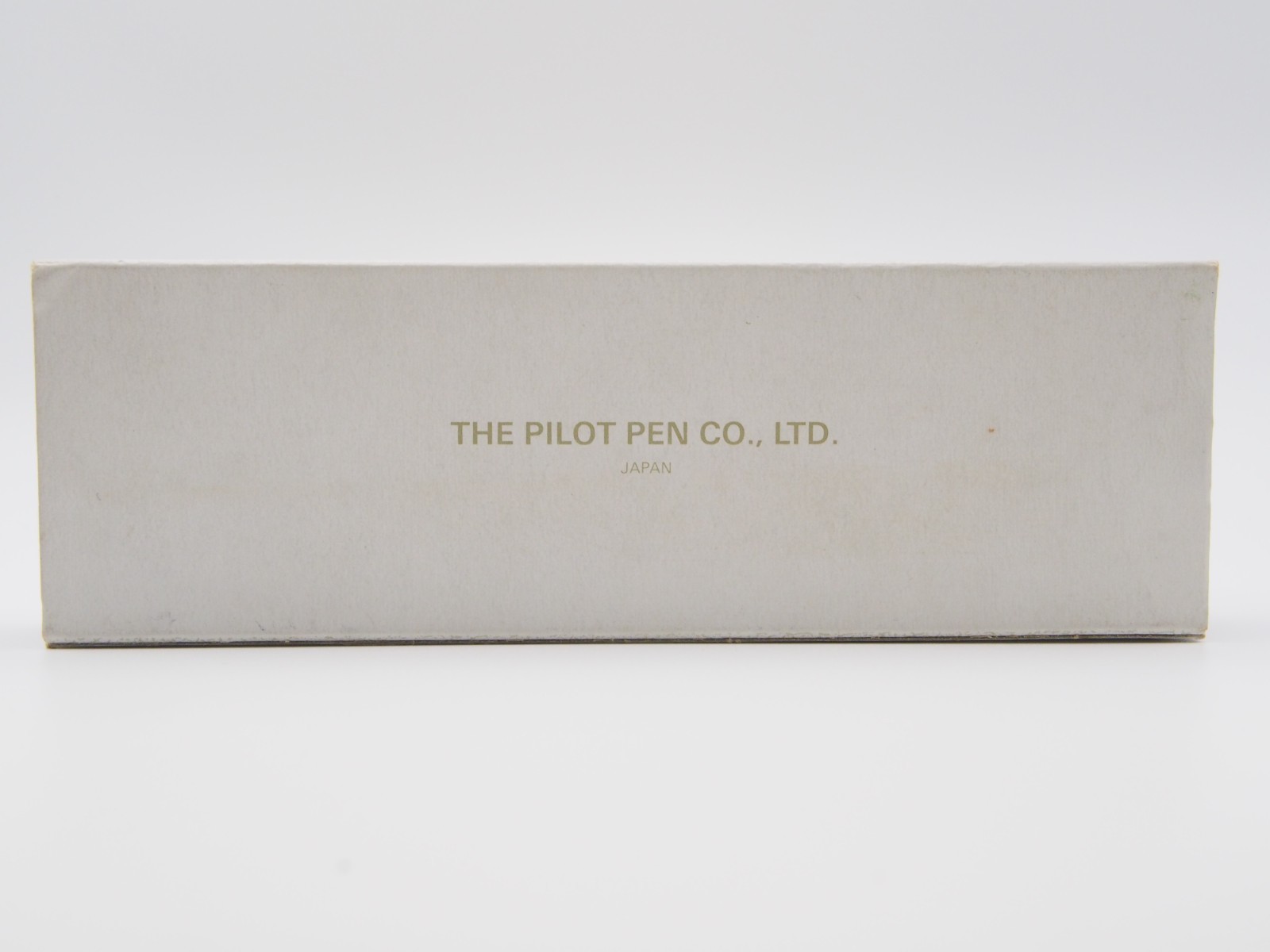 PILOT 2020 ST Stainless Steel Shaker Mechanical Pencil 0.5mm Vintage w/ Box