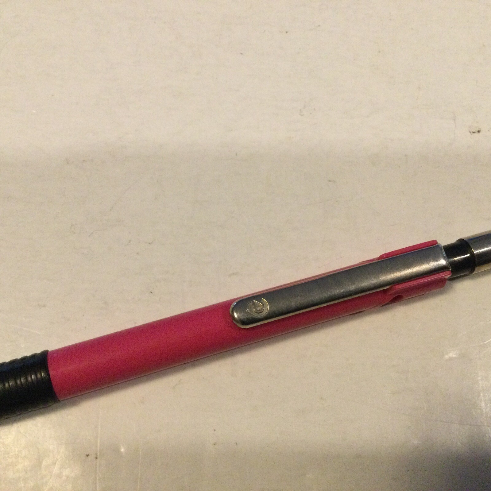 Staedtler Pink Mars micro 775 05 0.5mm mechanical pencil Ref7
