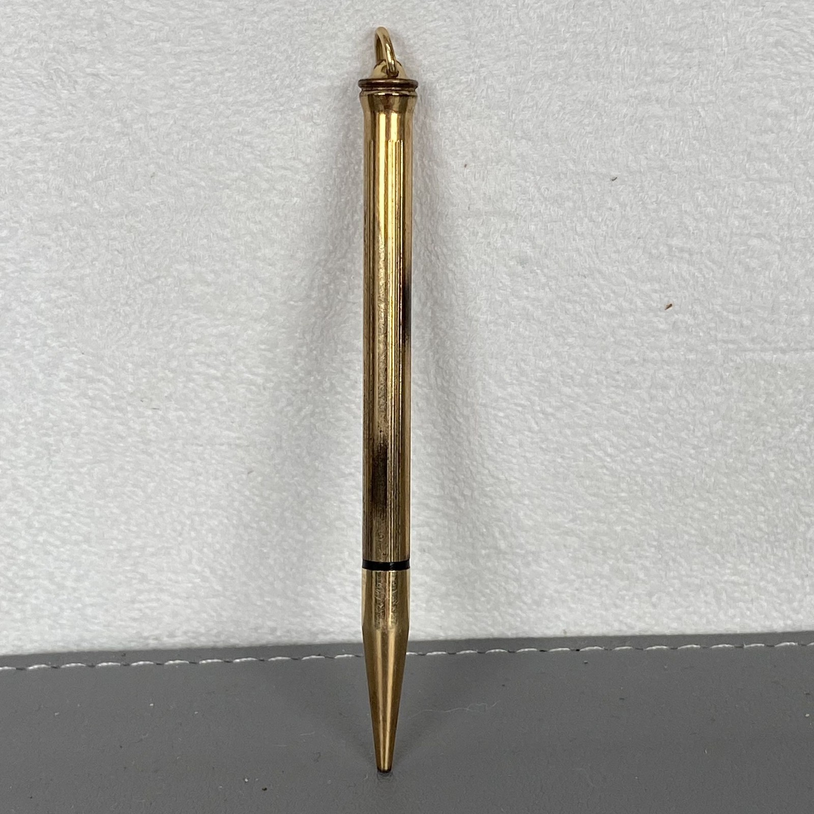 Vintage Cross 1/30 10KT Rolled Gold Plate Miniature Mechanical Twist Pencil