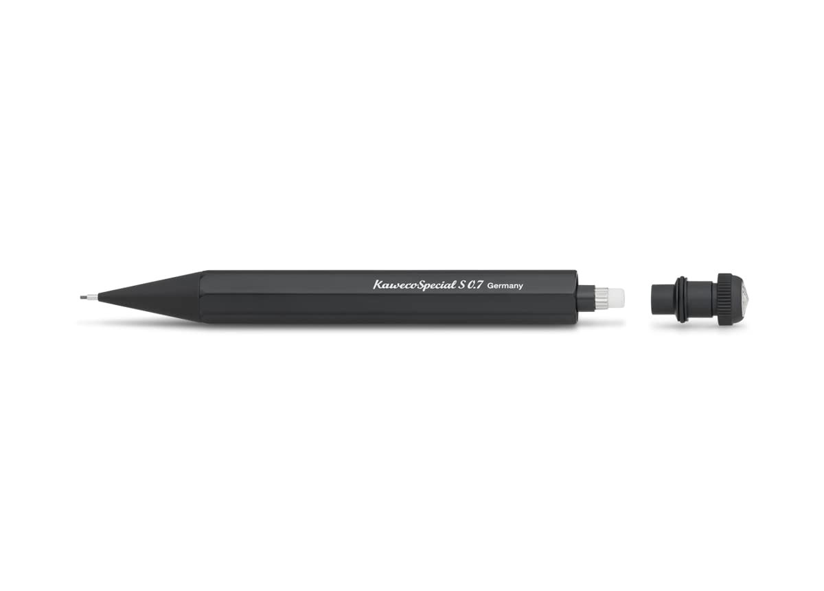 Kaweco Special Mini Mechanical Pencil – 0.9 mm – Black Body 10000535 NEW