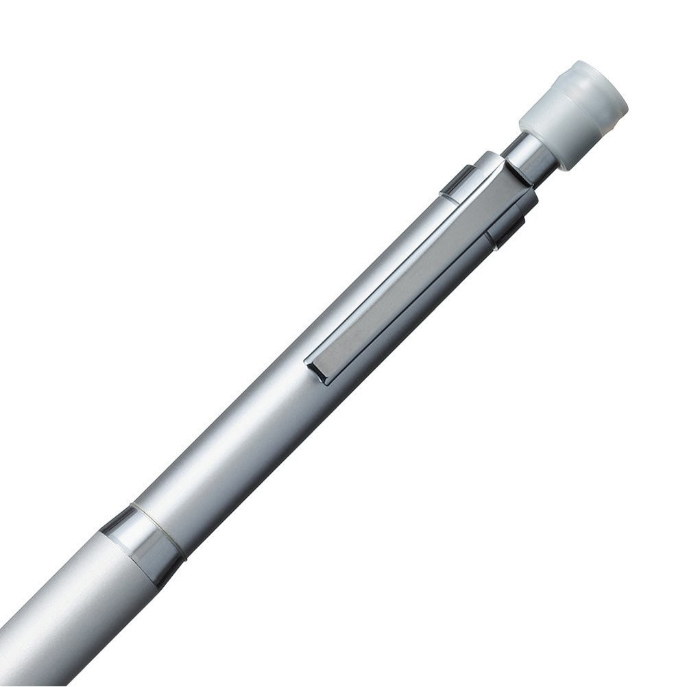 Uni Kuru Toga Roulette Model Auto Lead Rotation 1 Count (Pack of 1), Silver