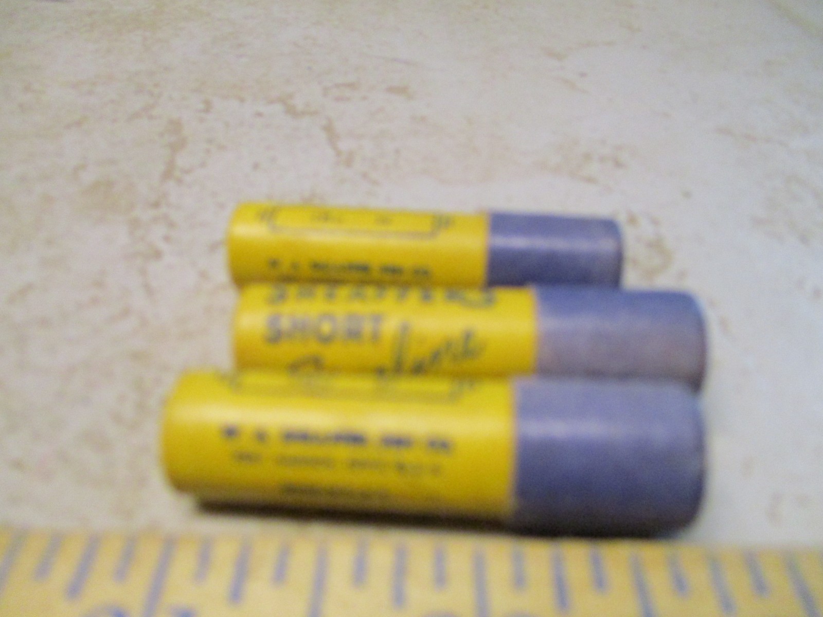 VTG Lot Sheaffers Super Smooth FIne line Leads 15c HB Lof of 3 H 15C L21