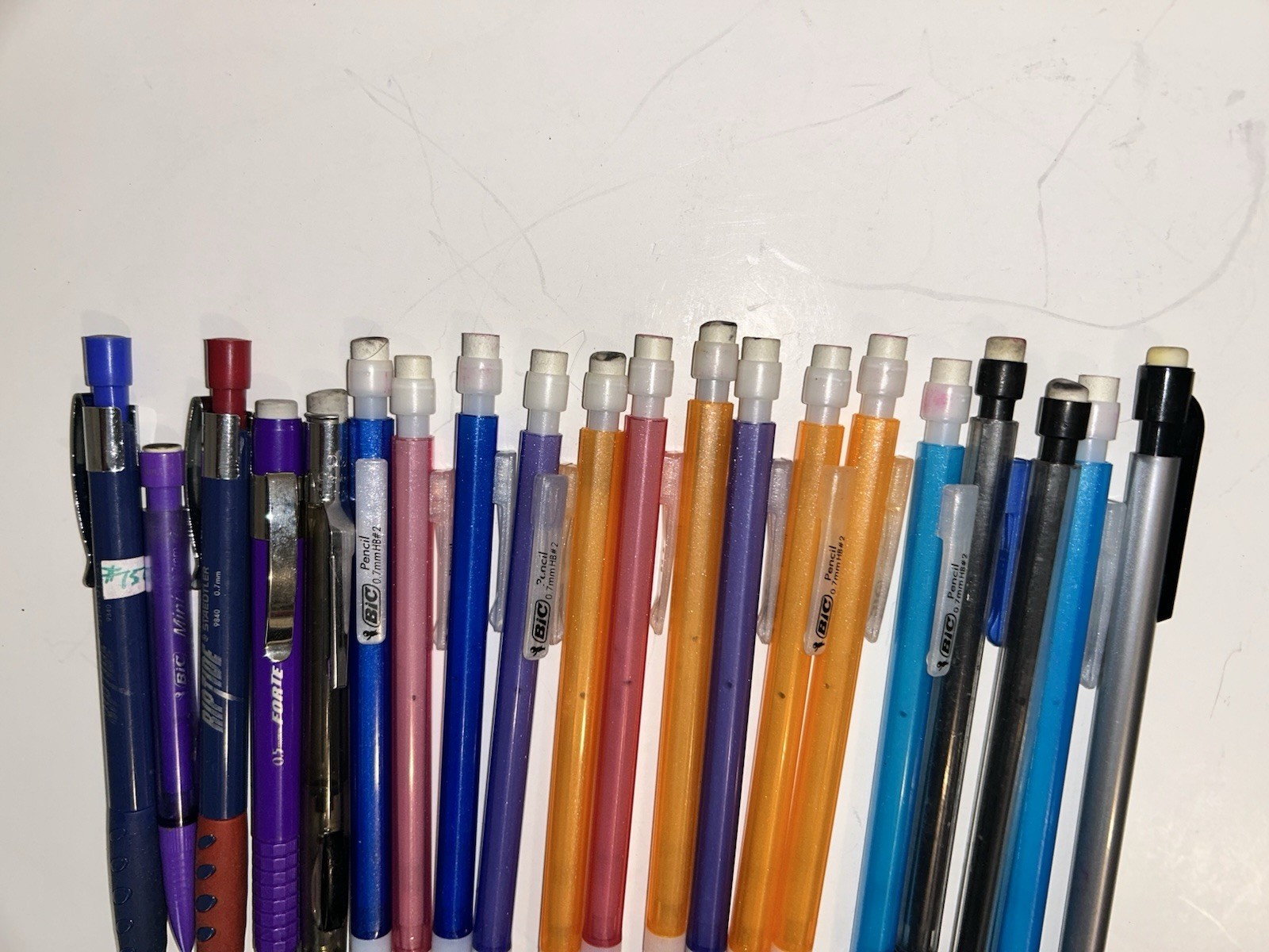 Mechanical Pencils Lot