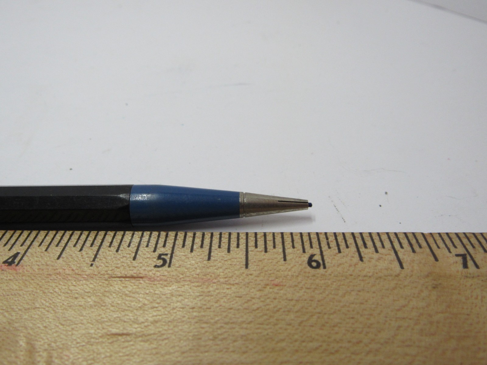 Vintage Skilcraft US Government Mechanical Pencils Red Blue #H1-14