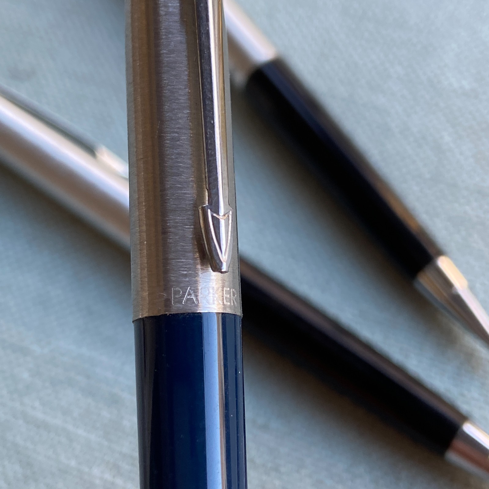 Vintage Drafting Pentel 5 S55 Parker Zebra M-301 Pencil 0.5 m/m 4H HB Lead Lot M